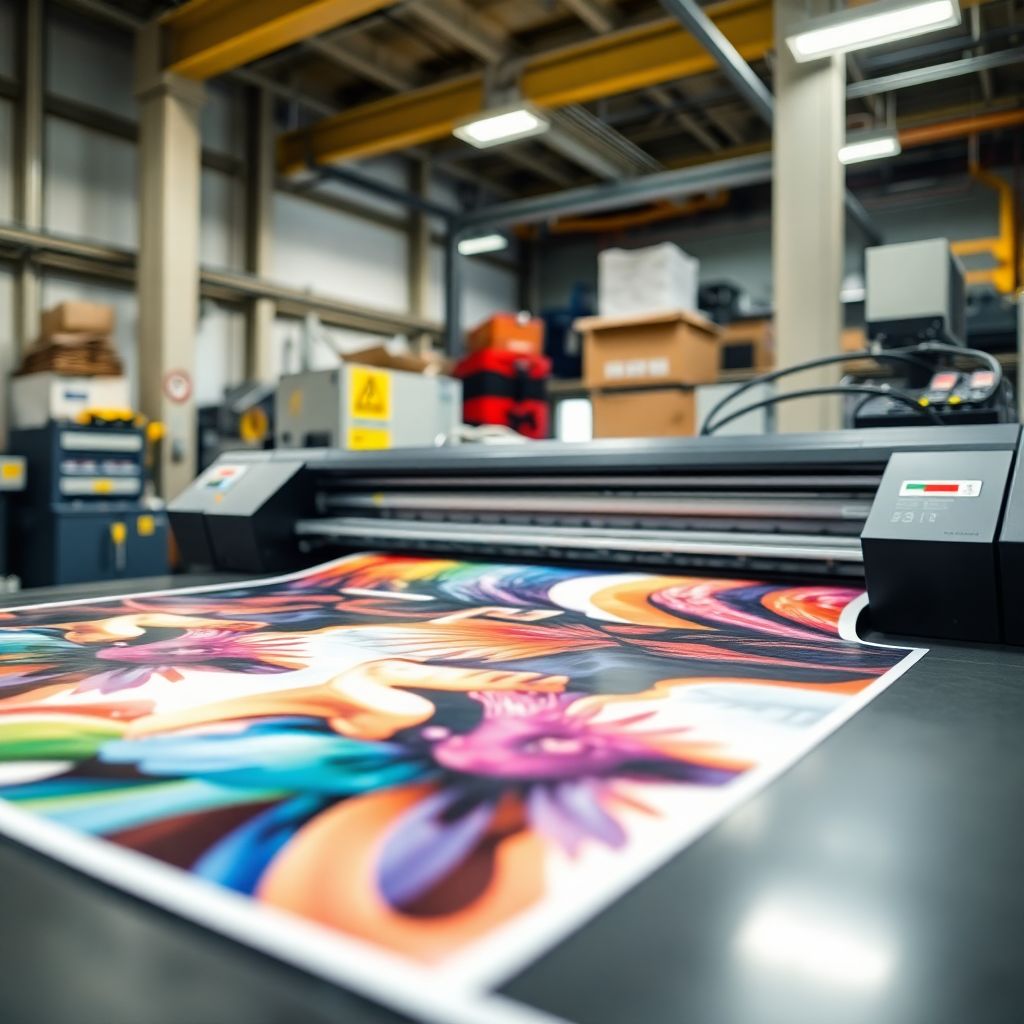 Impresion en Gran Formato