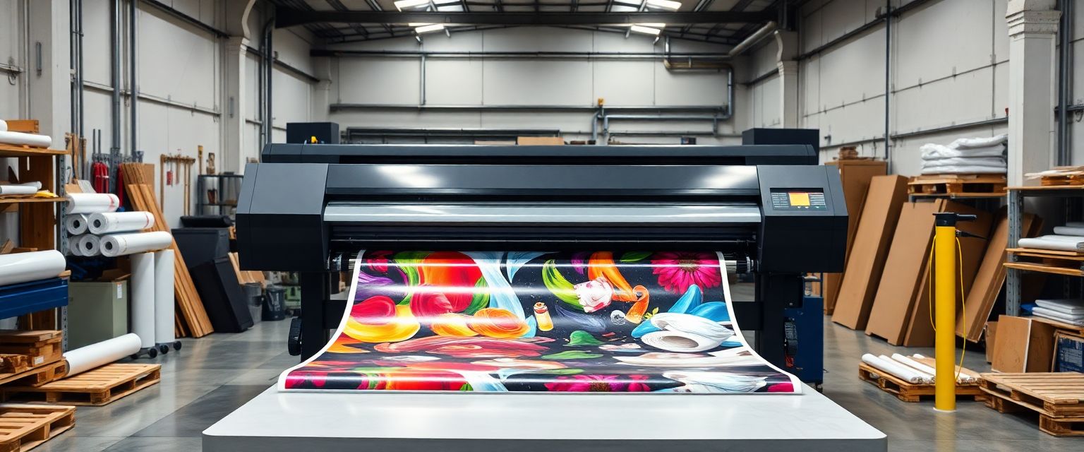Impresion En Gran Formato