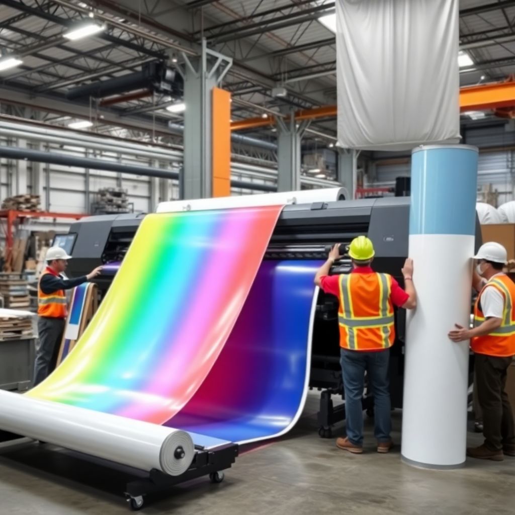 Impresion Digital en Gran Formato