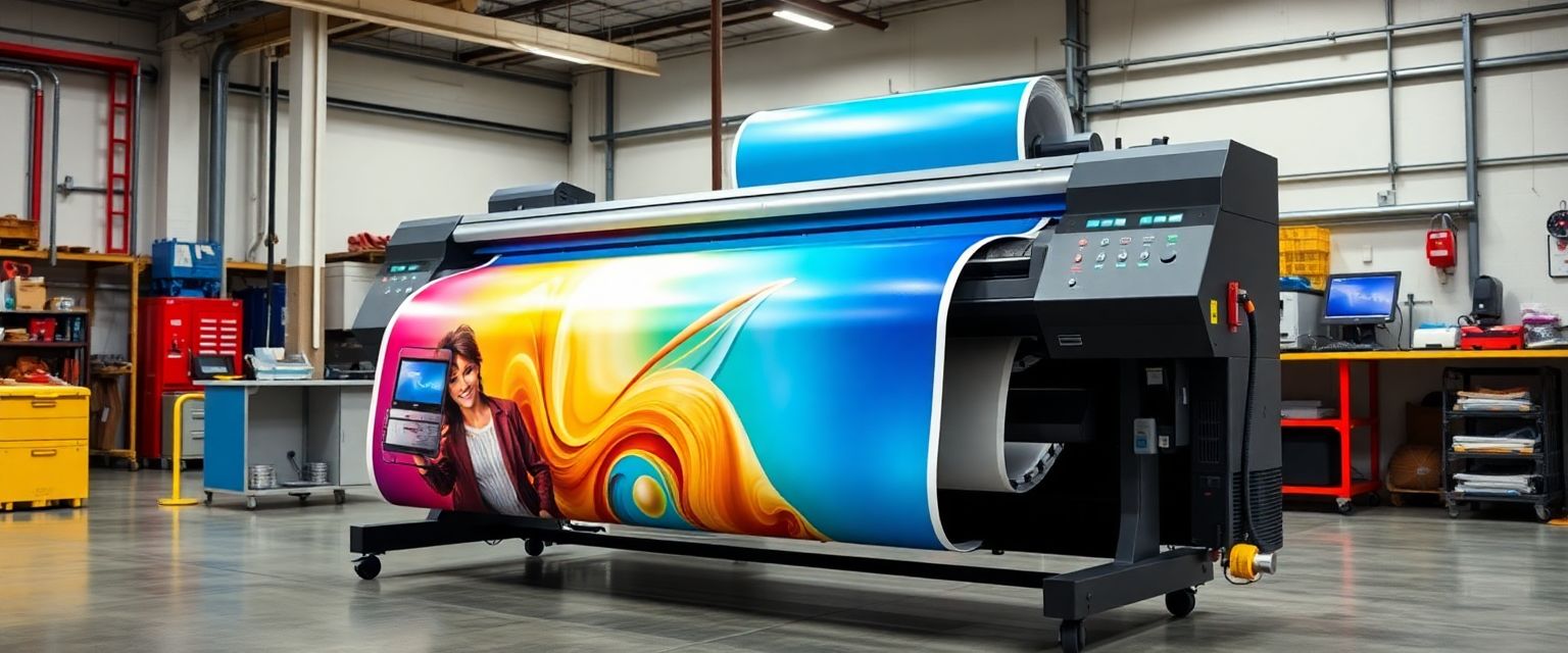 Impresion Digital En Gran Formato 